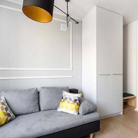 Andersa 10 By Homeprime Varsavia Esterno foto