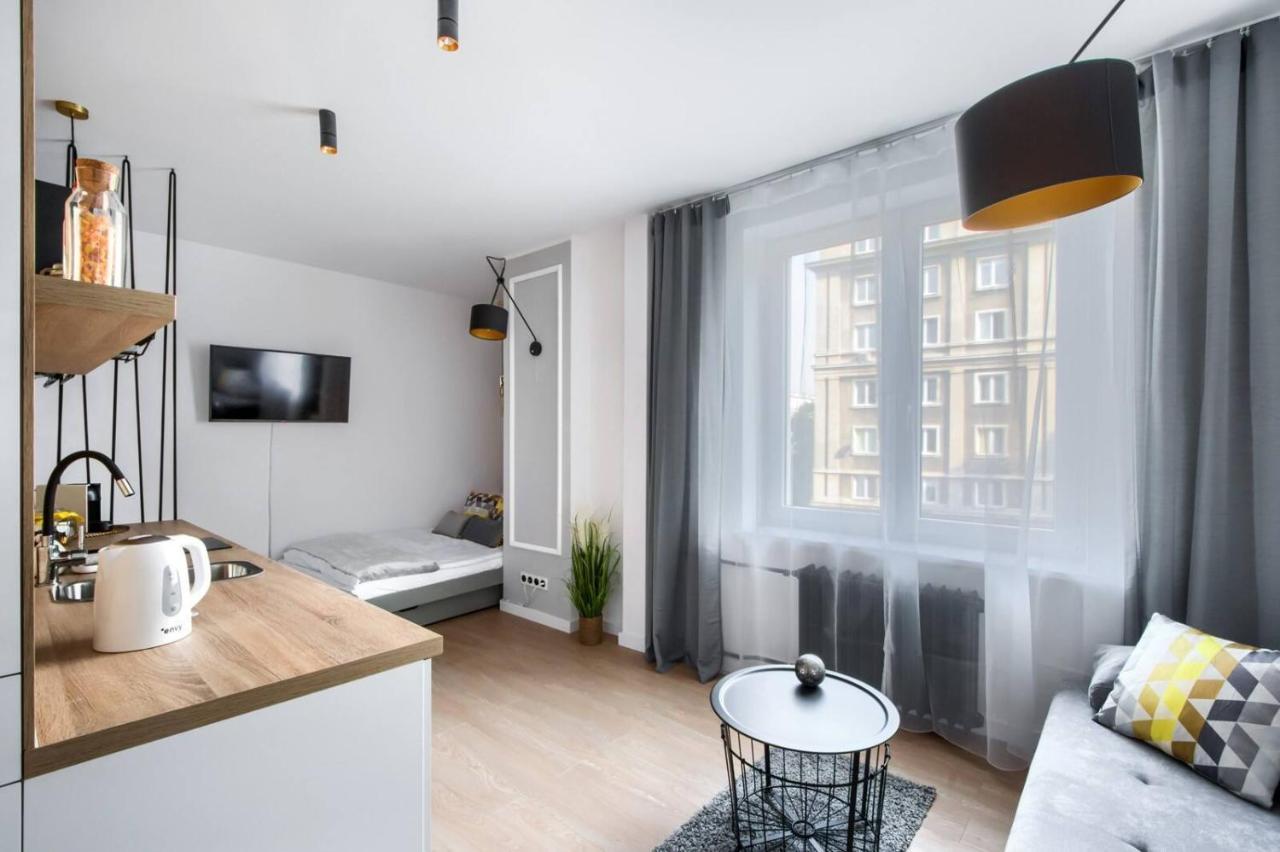 Andersa 10 By Homeprime Varsavia Esterno foto