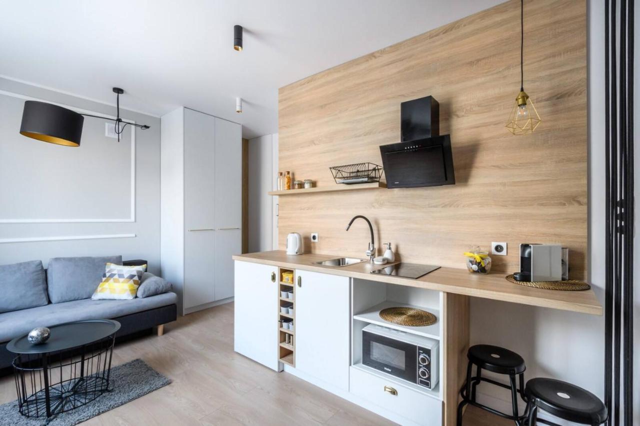 Andersa 10 By Homeprime Varsavia Esterno foto