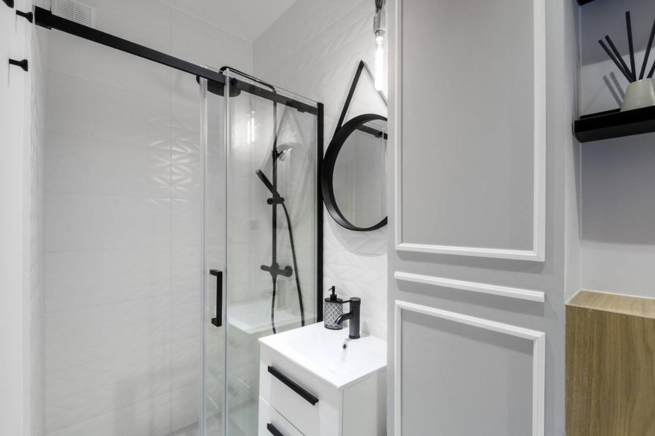 Andersa 10 By Homeprime Varsavia Esterno foto