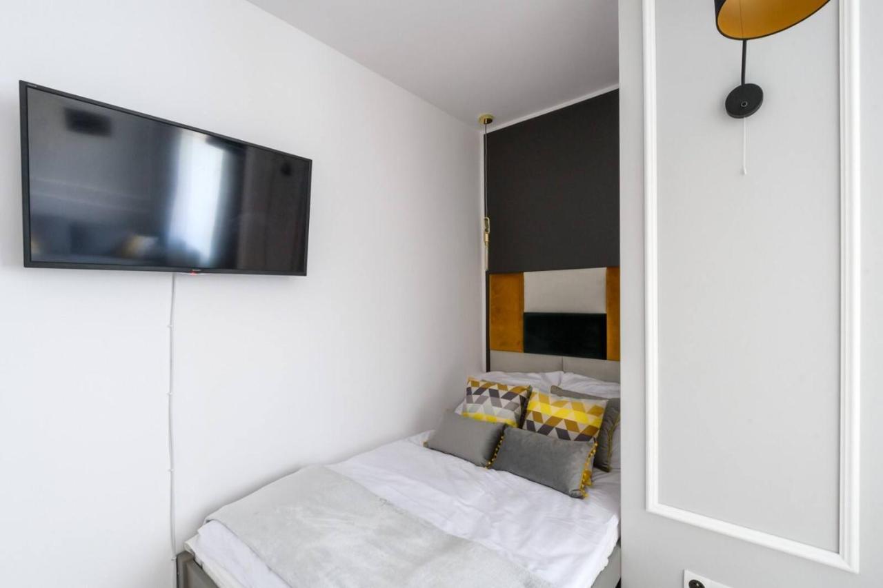 Andersa 10 By Homeprime Varsavia Esterno foto