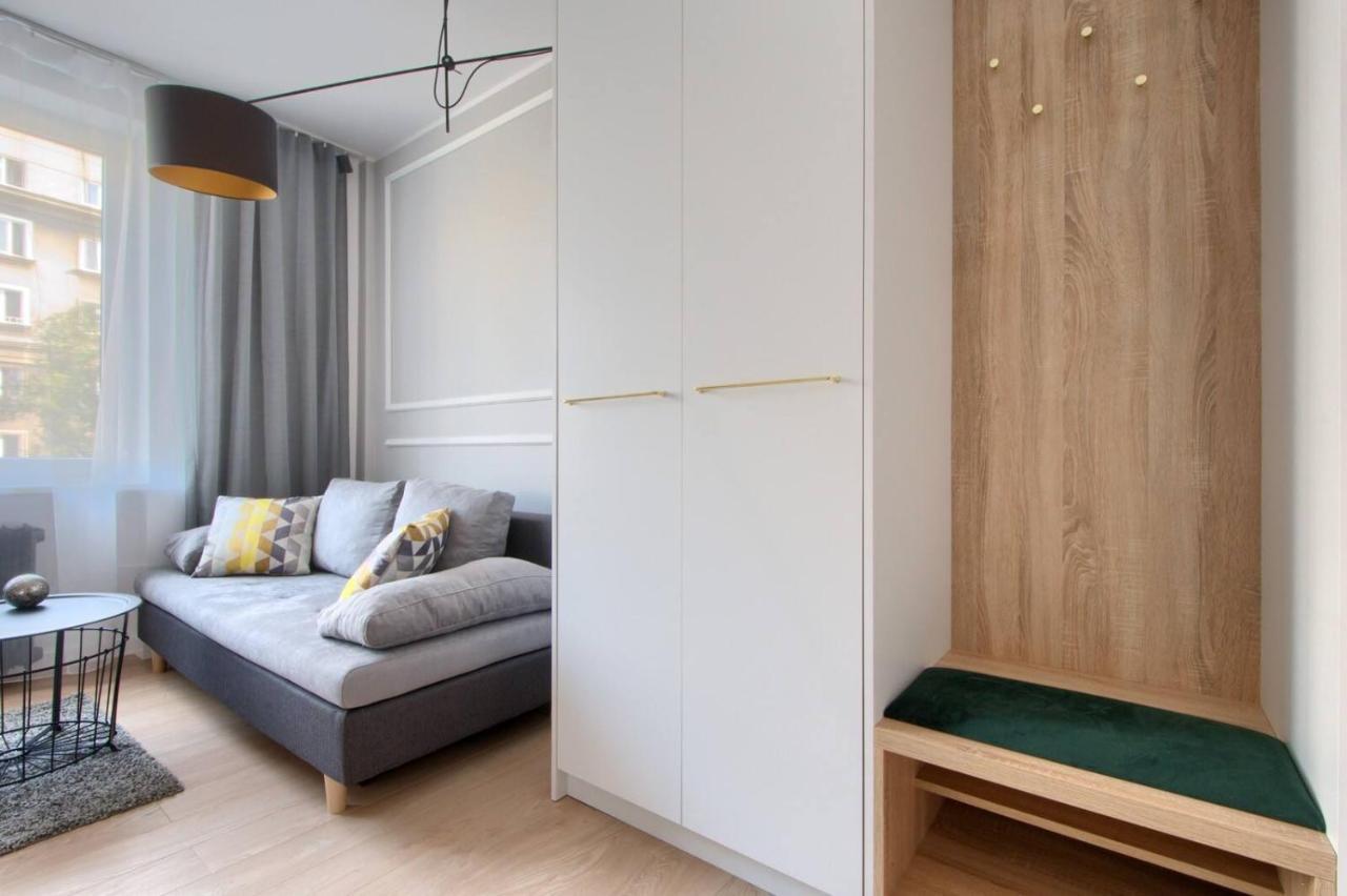 Andersa 10 By Homeprime Varsavia Esterno foto