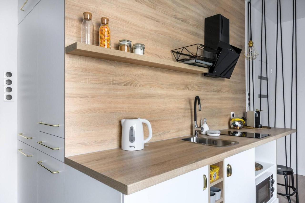 Andersa 10 By Homeprime Varsavia Esterno foto
