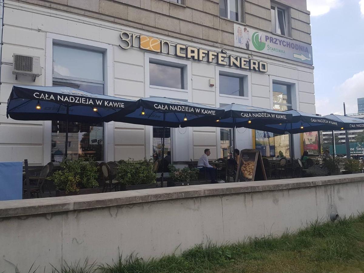 Andersa 10 By Homeprime Varsavia Esterno foto