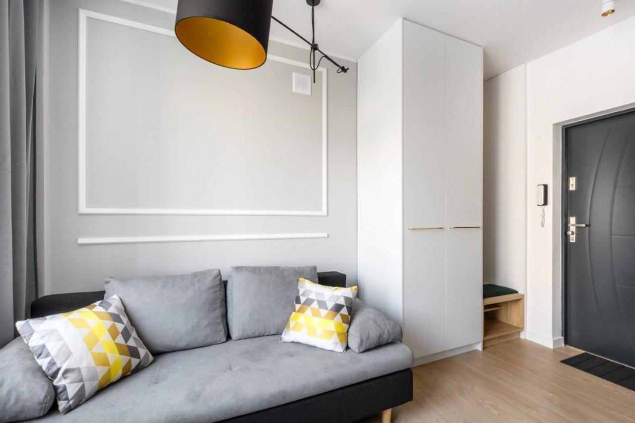 Andersa 10 By Homeprime Varsavia Esterno foto