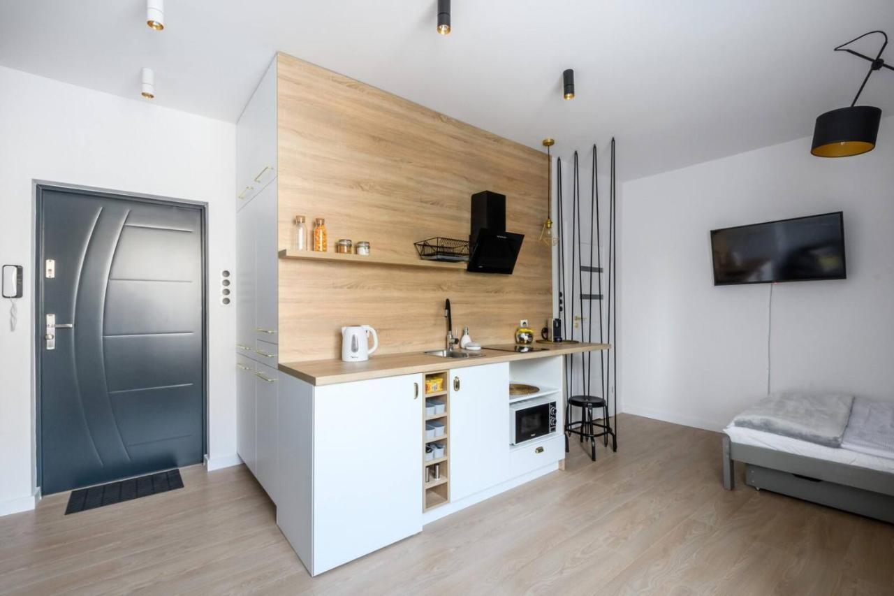 Andersa 10 By Homeprime Varsavia Esterno foto